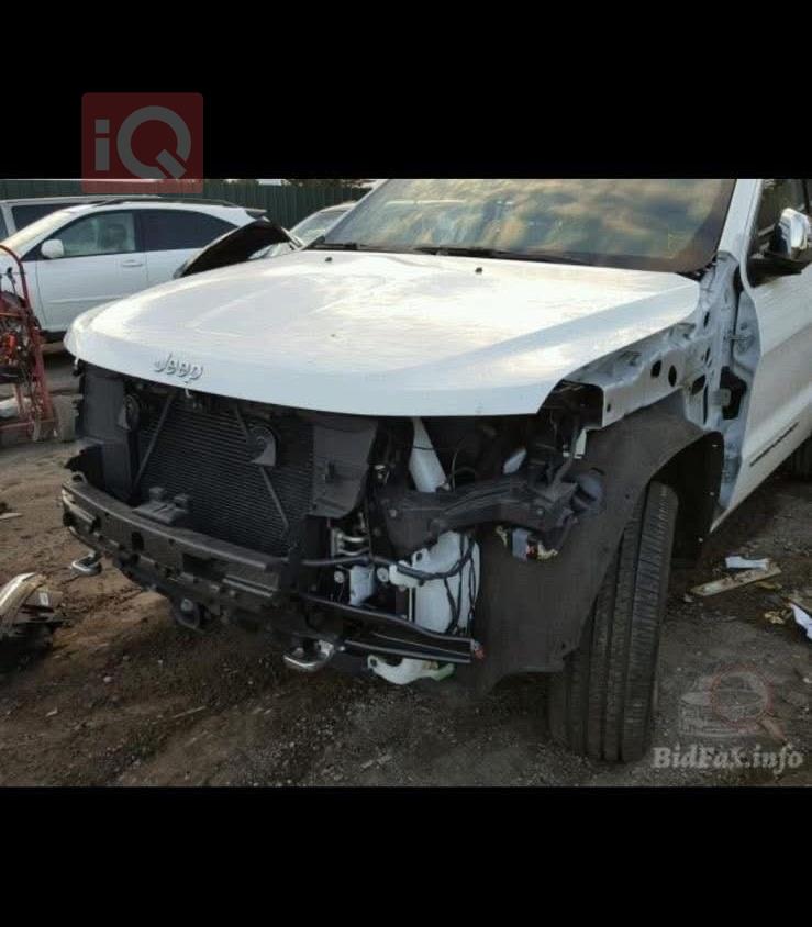 جيب جراند شيروكي